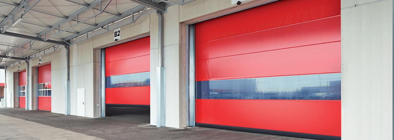 Best High Speed Doors Manufacturer Banner